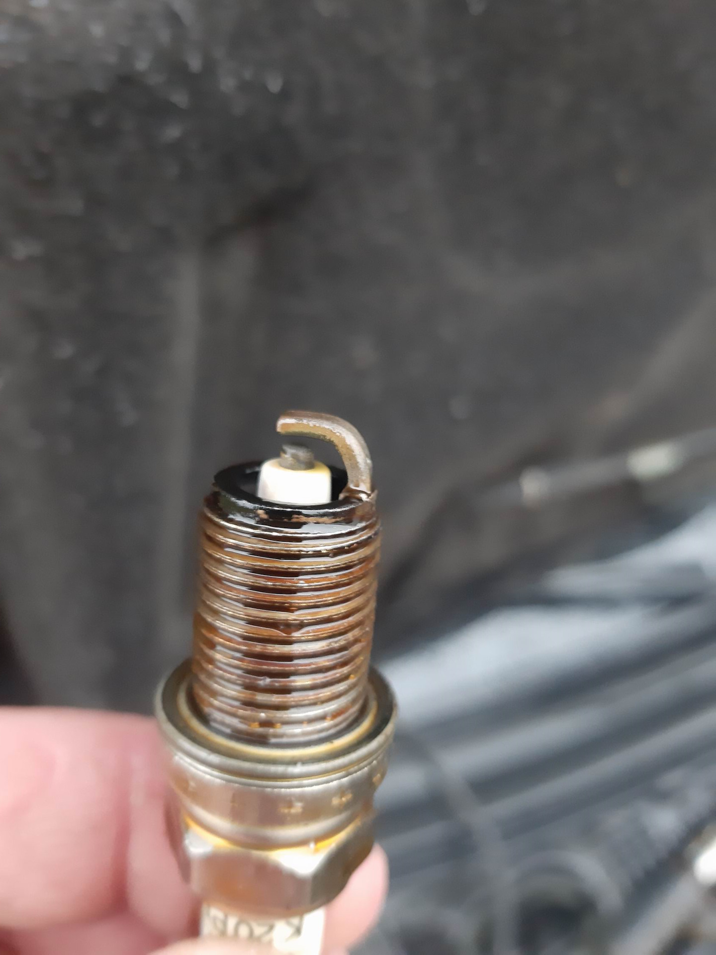 Меняем свечи — Lada Ларгус, 1,6 л, 2016 года | расходники | DRIVE2