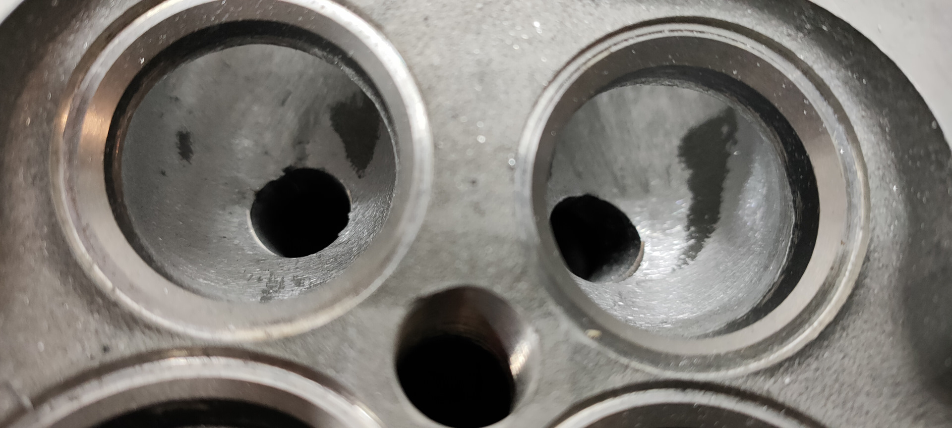 Приобретение и доработка ГБЦ ЗМЗ 409 евро 3 — ГАЗ 2407, 2,5 л, 1983 ...