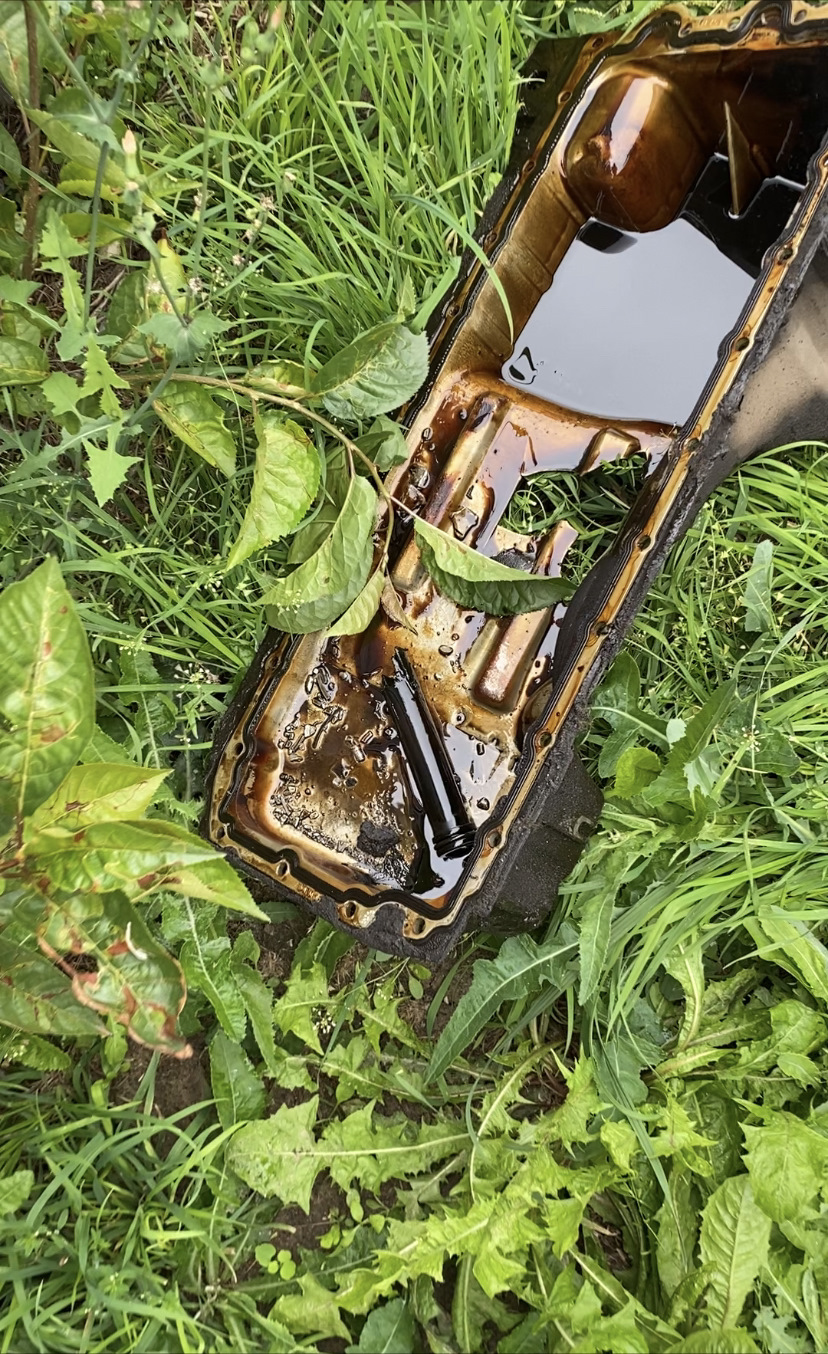 Установка контрактного двигателя — BMW 3 series (E90), 2,5 л, 2011 года ...