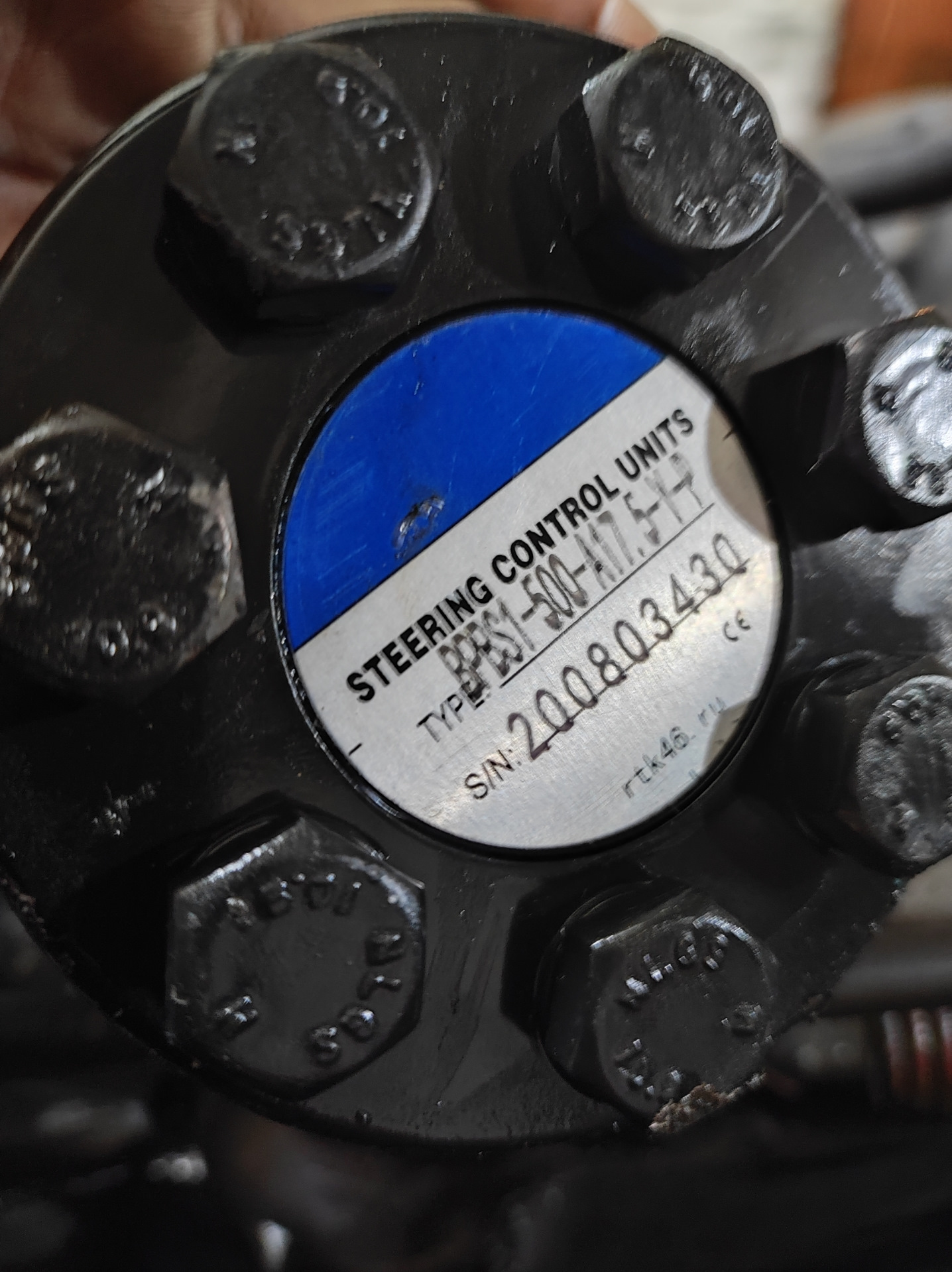 #5 Установка дозатора на Т-150К «Crocodile» — ХТЗ Т-150К, 9,9 л, 1986 ...