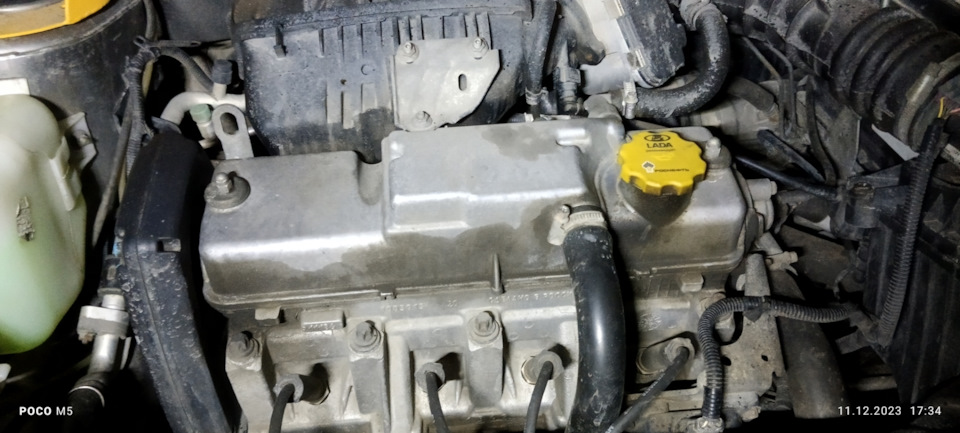 Фото в бортжурнале Lada Гранта Лифтбек (2G)