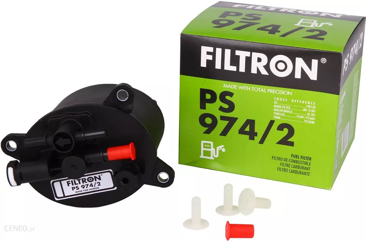 974 2. FILTRON ps974/1. Ps974/2. PS 974.