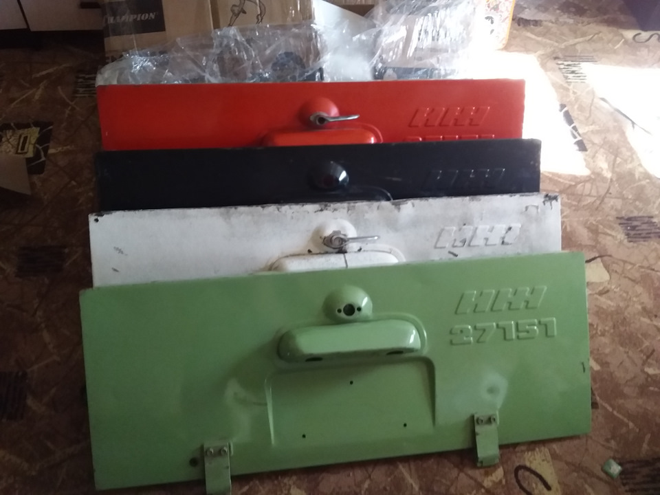 Бортомания! — ИЖ 2715, 1,5 л, 1996 года | запчасти | DRIVE2