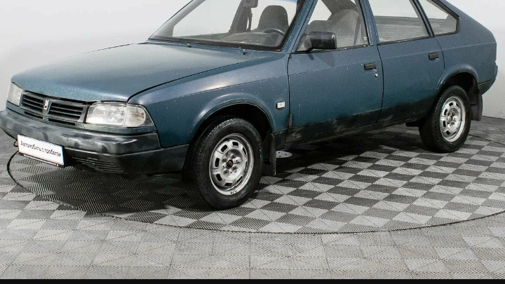 Москвич Святогор 1.6 бензиновый 1999 | на DRIVE2