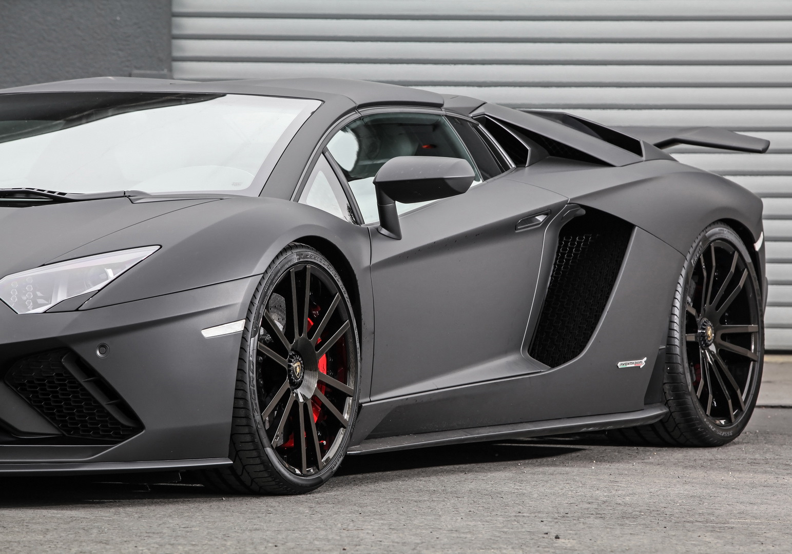 Lamborghini Aventador Wheelsandmore