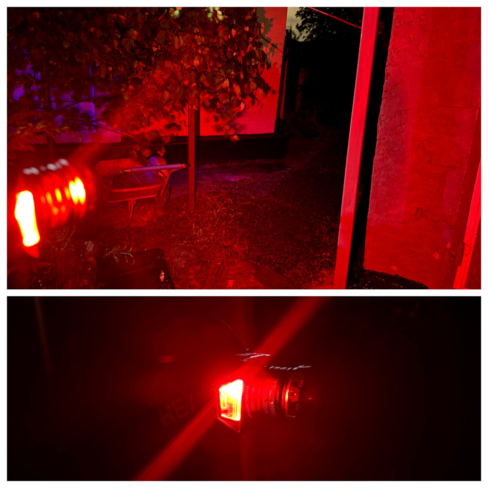 Сигнальная подсветка. — Opel Astra H