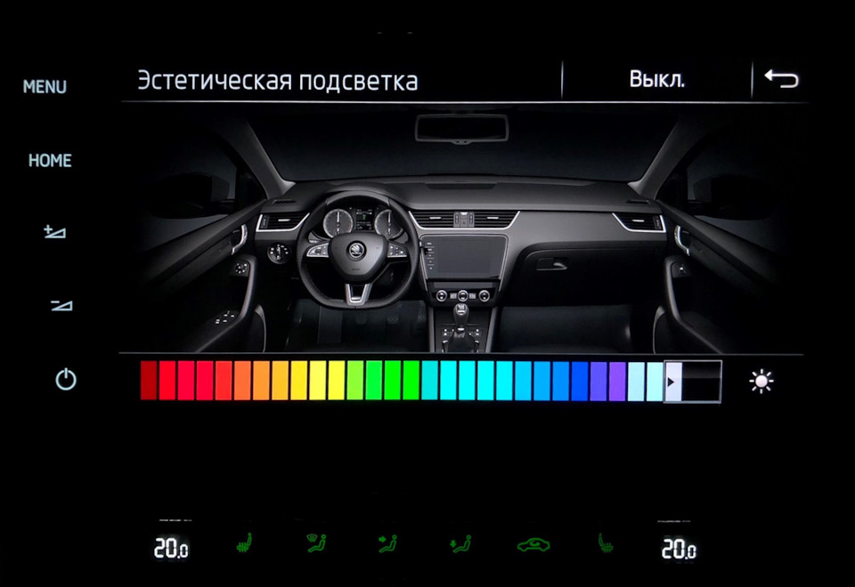 Фото в бортжурнале Skoda Kodiaq (1G)