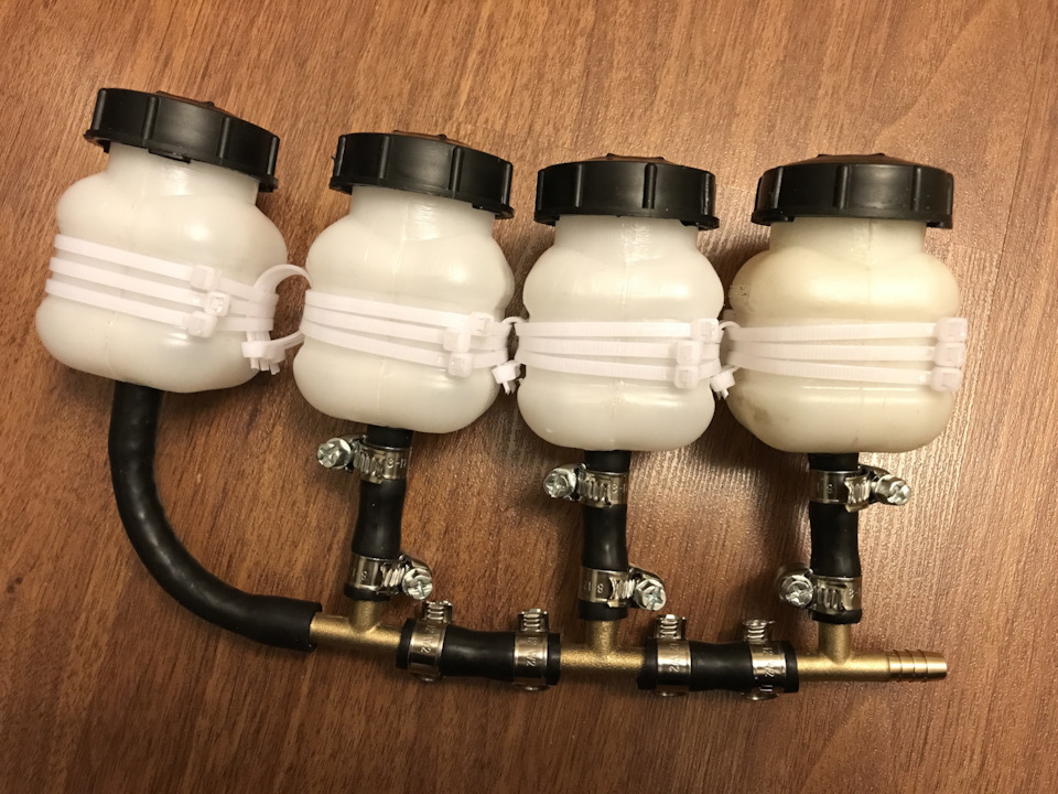 КПП / Сапун/ Утечка масла — Решение — Lada 2114, 1,5 л, 2005 года ...