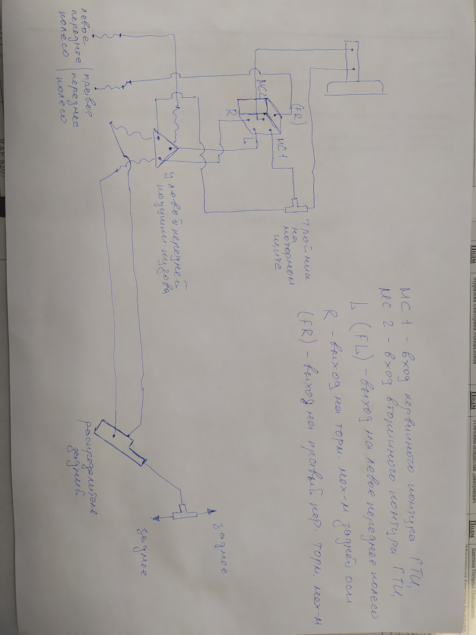 Нужна помощь или прокачка тормозов Соболь с АБС + продолжение. — ГАЗ  Соболь, 2,4 л, 2006 года | поломка | DRIVE2