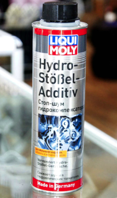 Liqui moly hydro stossel additiv. Hydro Stossel Additiv стоп-шум гидрокомпенсаторов. Присадка для гидрокомпенсаторов Liqui Moly 3919 Hydro-Stossel-Additiv (0,3л). Liqui Moly Hydro-Stossel-Additiv артикул.