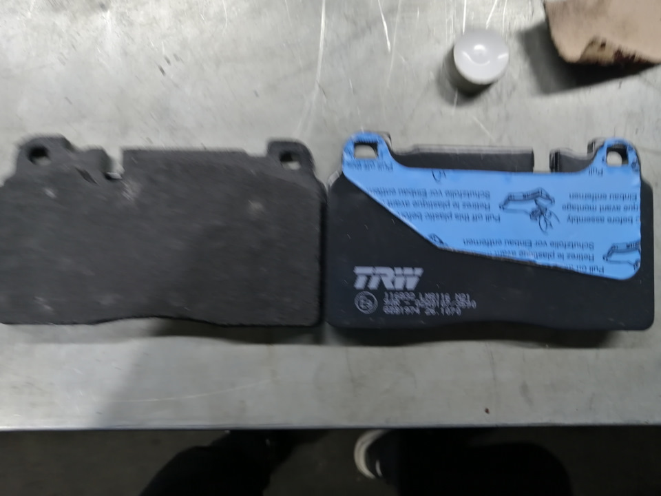 Фото в бортжурнале Audi Q5 (1G)