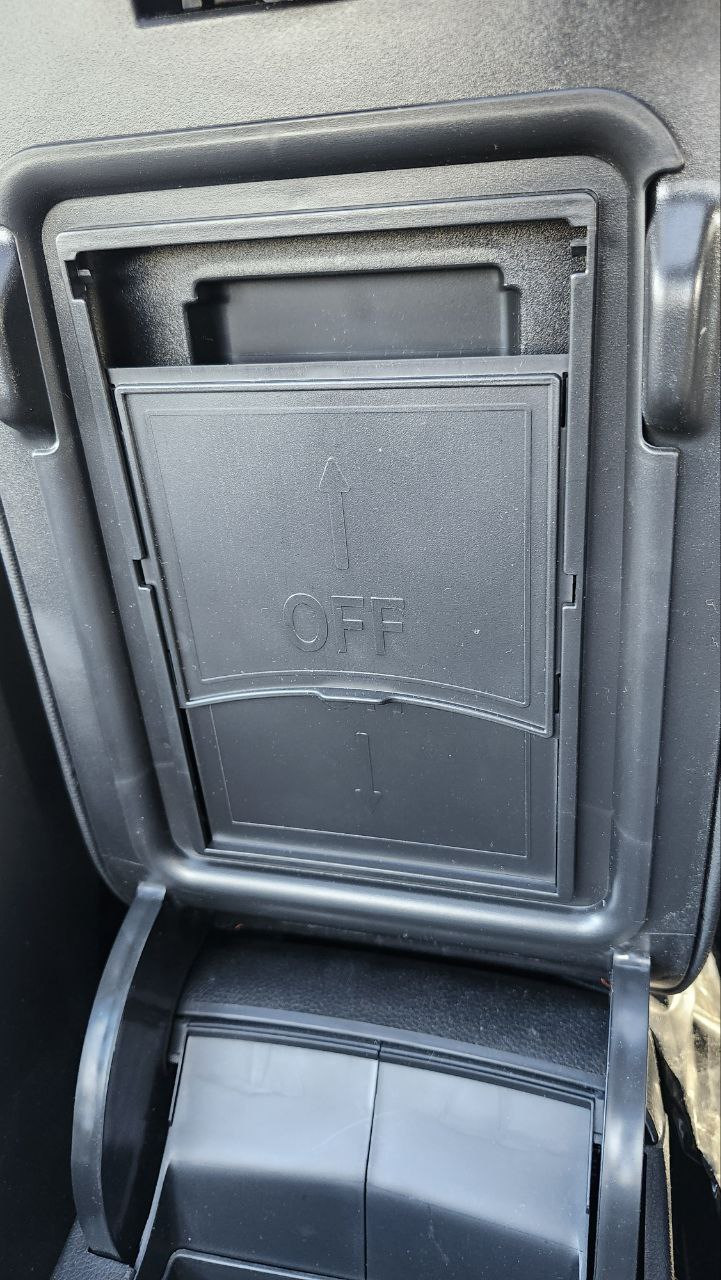 Фото в бортжурнале Honda CR-V (6G)