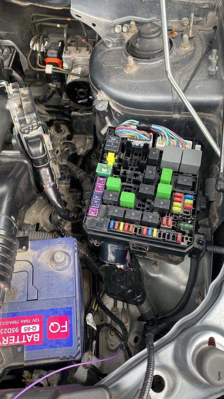 Фото в бортжурнале Mitsubishi RVR (3G)