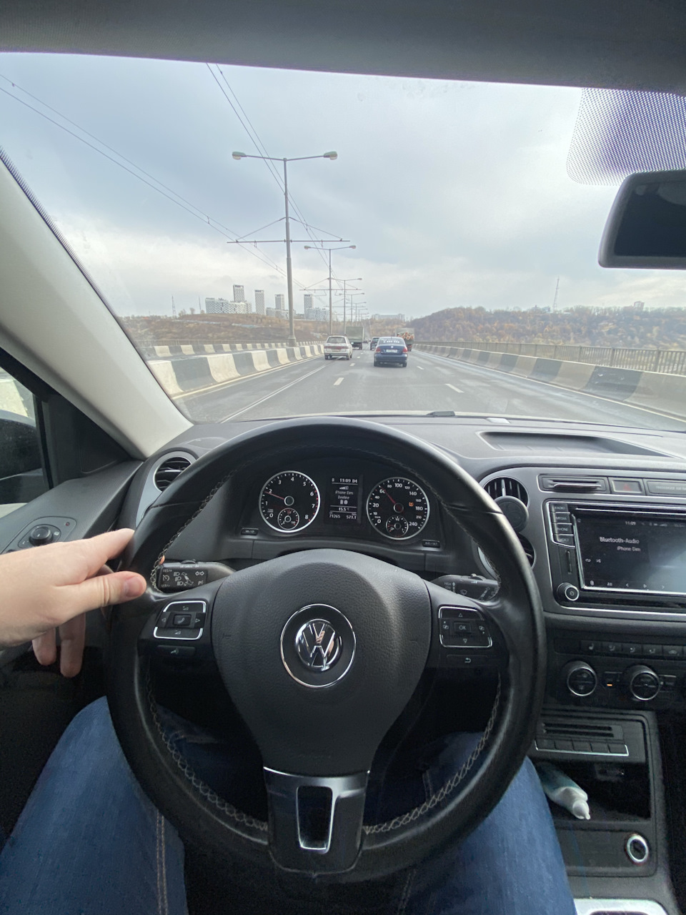 Pandora смена владельца — Volkswagen Tiguan (1G), 2 л, 2016 года |  аксессуары | DRIVE2