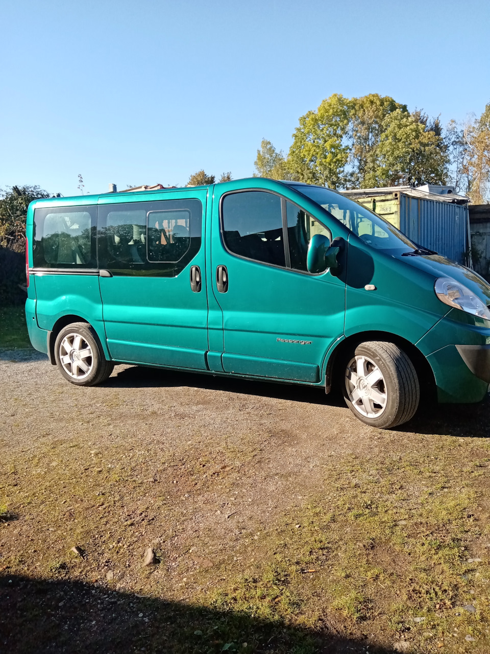 Пост Nr: 27 Вопрос к Белорусам. — Renault Trafic (2G), 2 л, 2009 года |  визит на сервис | DRIVE2