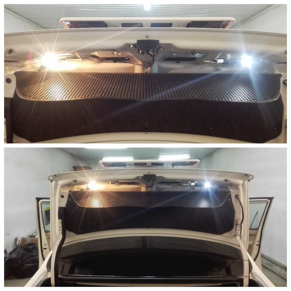 Фото в бортжурнале Toyota Vista (50)