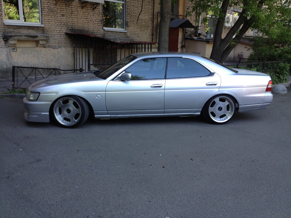 nissan laurel c35 club s