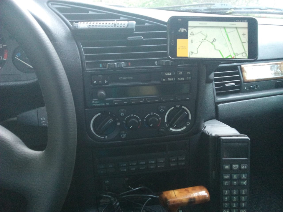 Фото в бортжурнале BMW 3 series (E36)