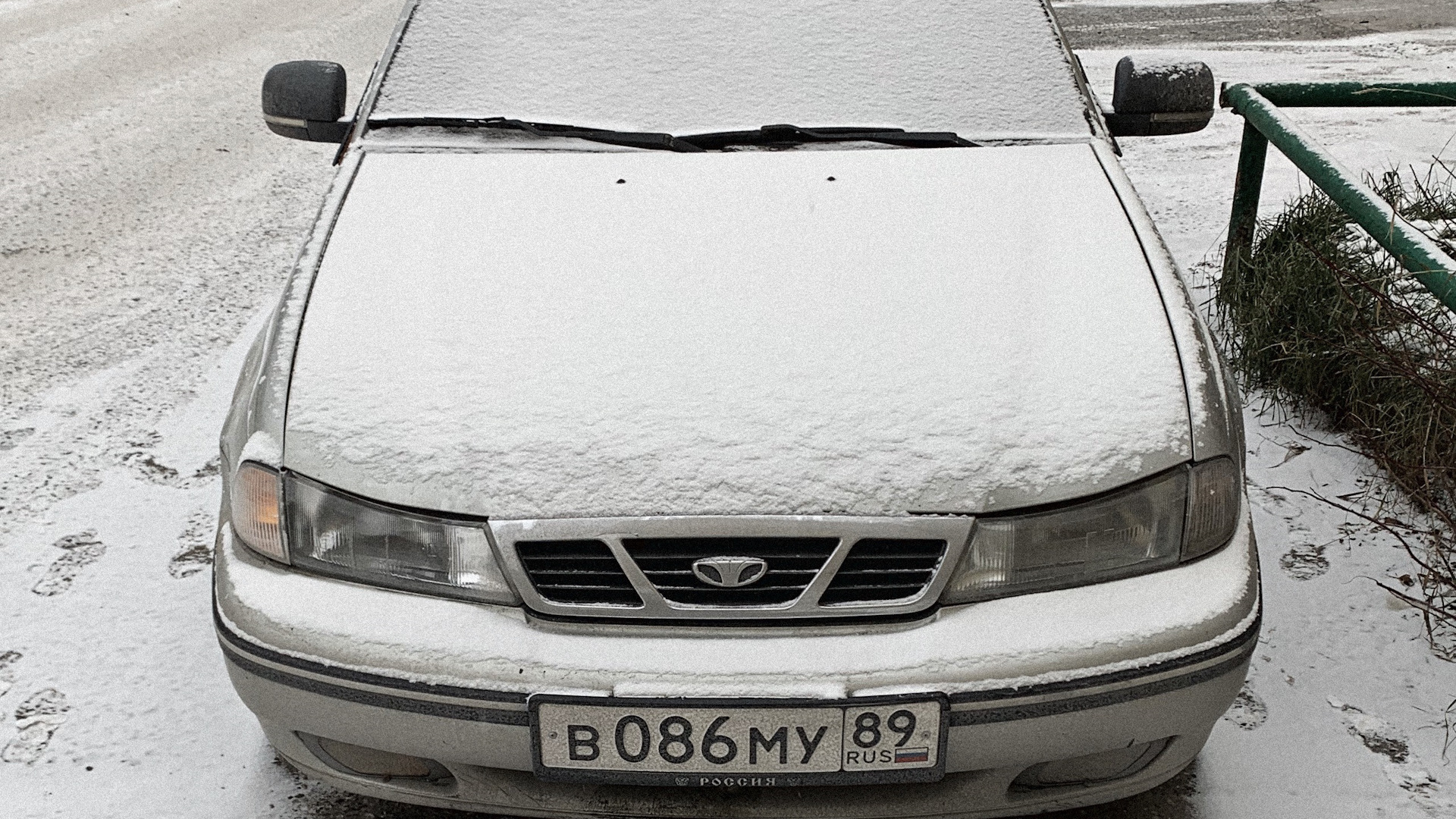 Daewoo Nexia 1.5 бензиновый 2005 | Oslik на DRIVE2