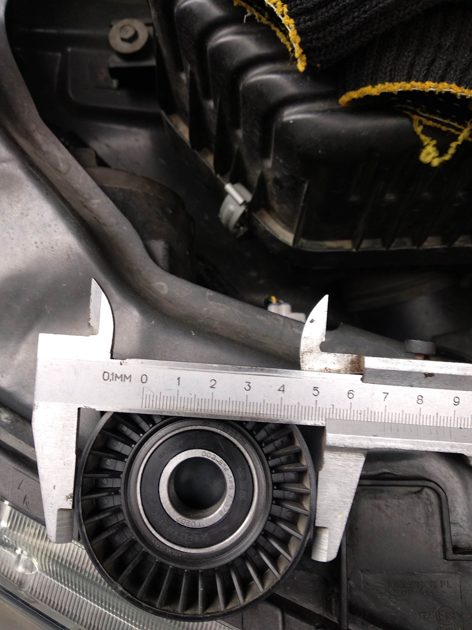 Фото в бортжурнале Suzuki Grand Vitara (2G)