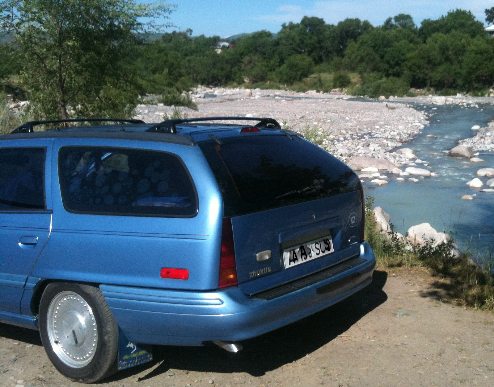 Ford Taurus 1990 универсал