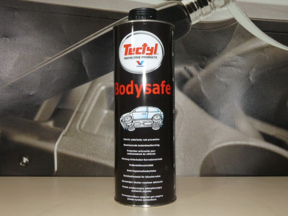 Ml антикор отзывы. Тектил антикор для днища. Tectyl Bodysafe. Антикор тектил Bodysafe для днища аэрозольный (Tectyl Underbody coating Bronze),500мл. Антикор тектил Bodysafe для днища черный 1л.