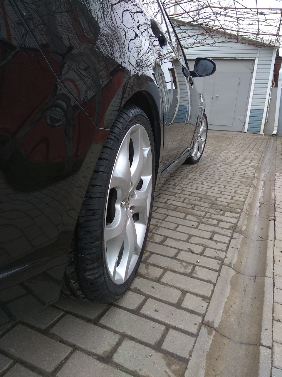 Фото в бортжурнале Mazda 6 (2G) GH