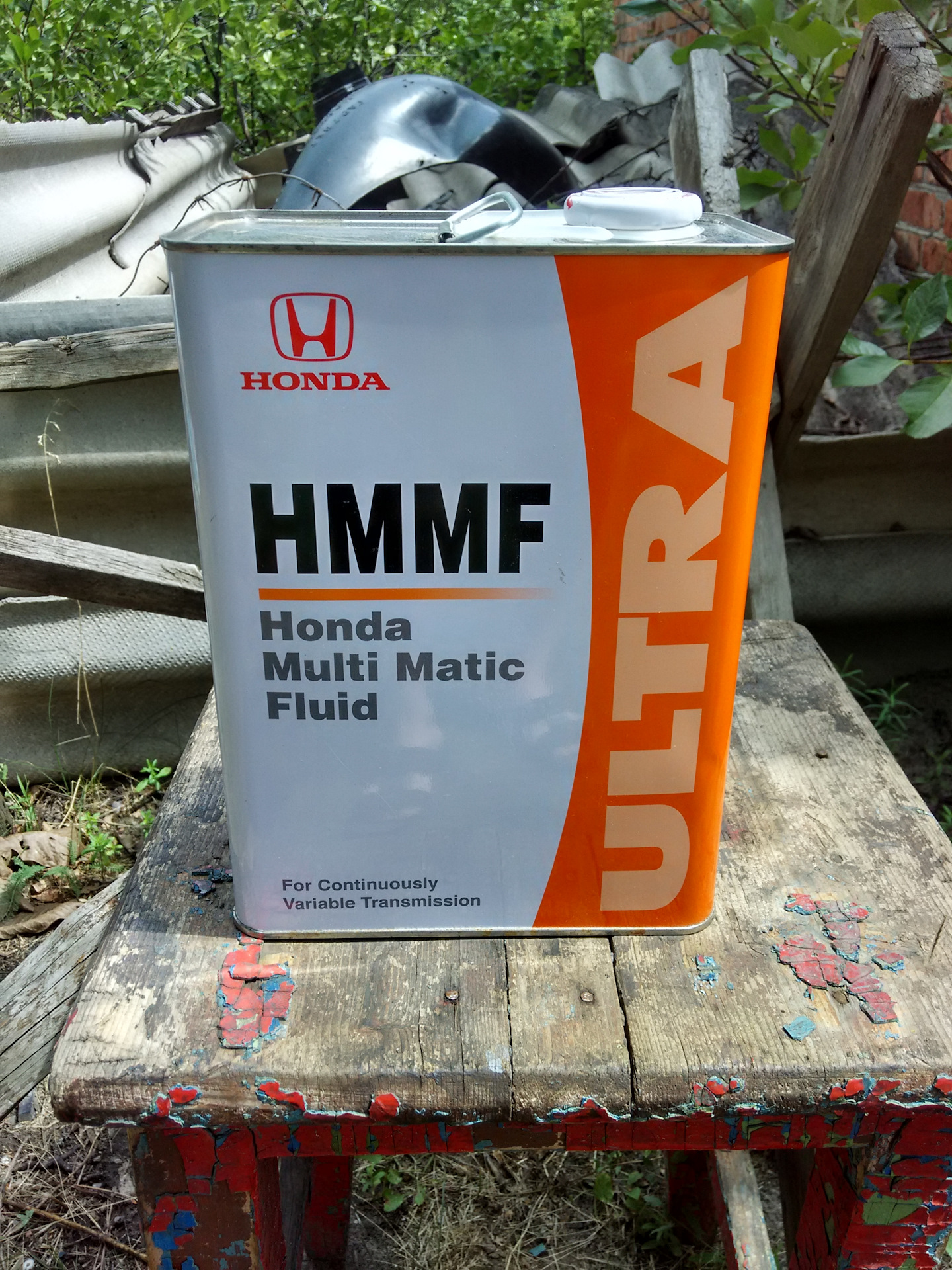 Масло honda hmmf. Honda HMMF. Honda Ultra HMMF 1 литр. HMMF вариатора Хонда. Хонда джаз масло в вариатор 1,3 4 литра.