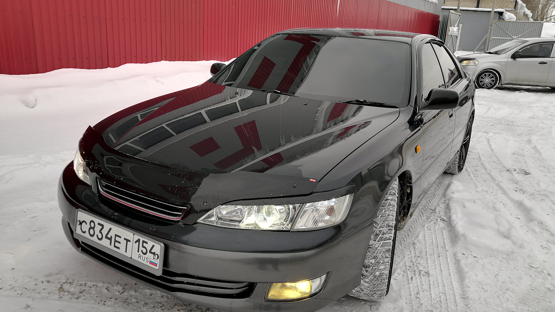 Toyota Windom (20) 2.5 бензиновый 1999 | на DRIVE2