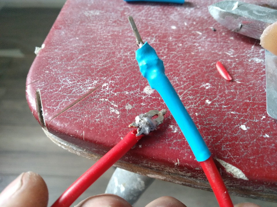 Фото в бортжурнале Chevrolet Niva GLX