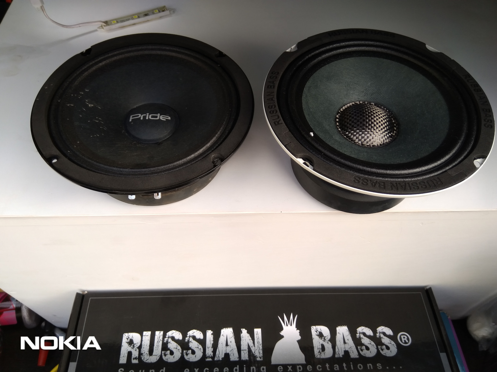 Russian Bass Ram 8 Купить