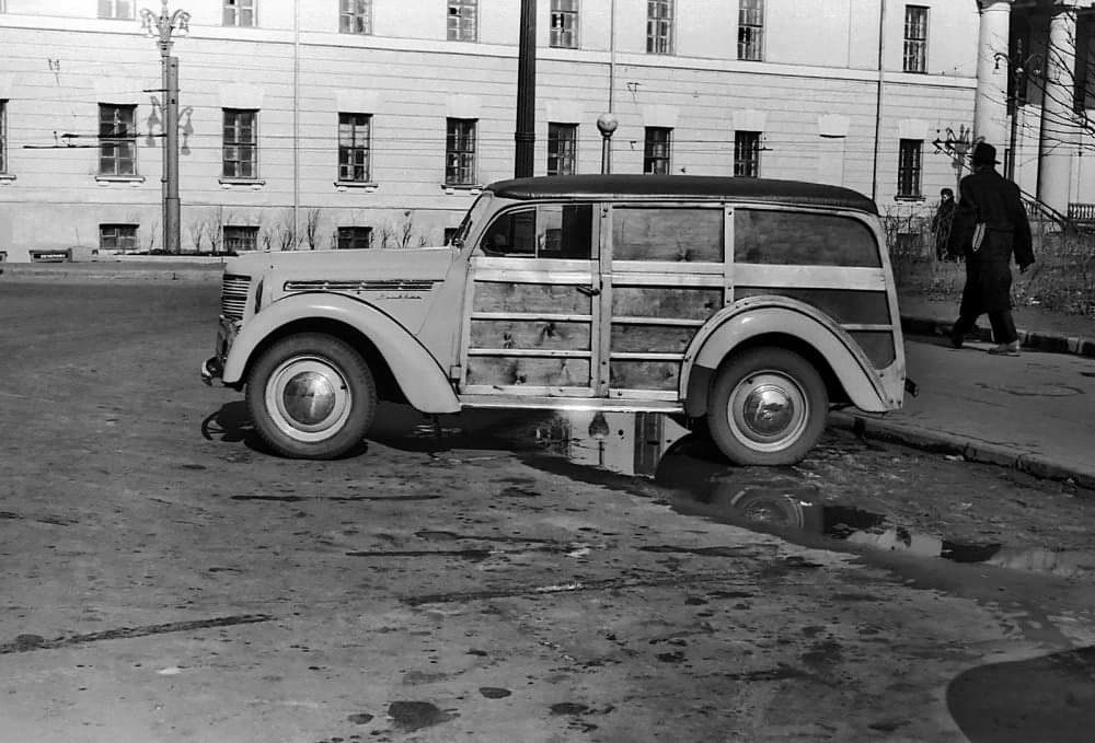 Москвич буратино фото