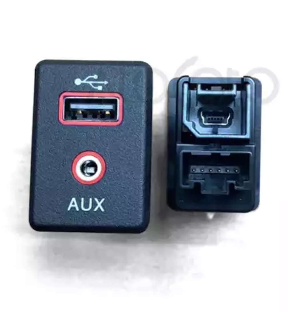 Блок aux. Nissan x-Trail t31 USB aux. Разъем aux USB Nissan x-Trail t31. USB разъем x-Trail 32. Разъем USB aux Ниссан х-Трейл т31.