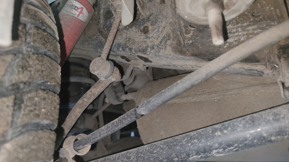 Фото в бортжурнале Toyota Land Cruiser Prado 120-series