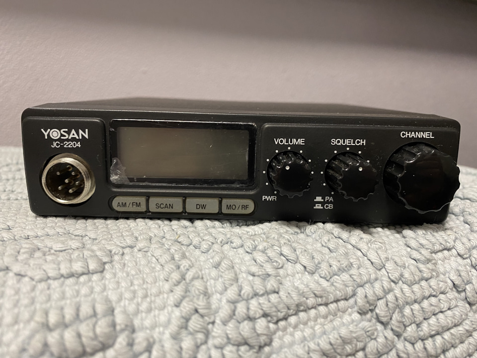 Запись, 13 февраля 2022 — Сообщество «Радиосвязь и Радиолюбители» на DRIVE2