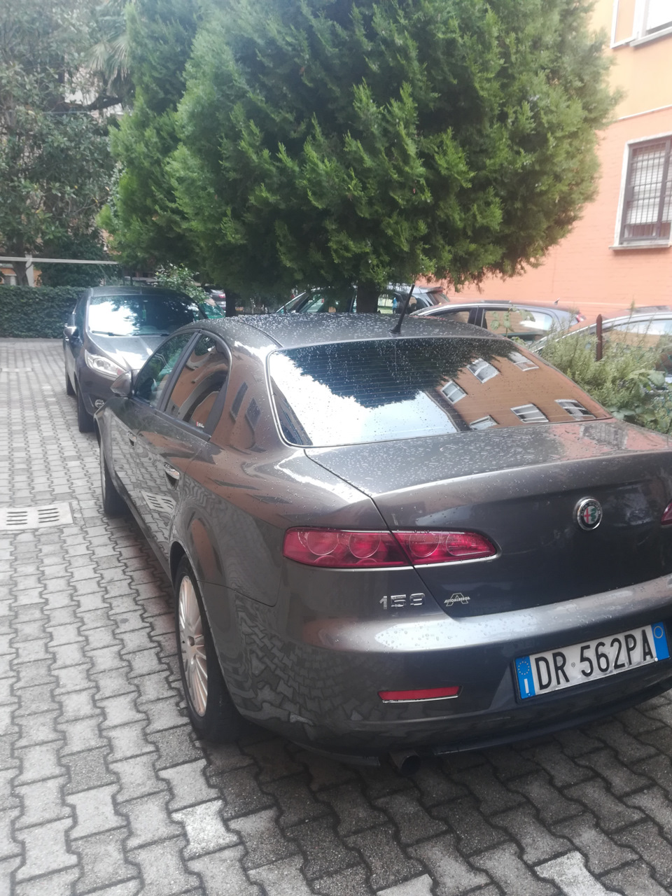 Alfa Romeo 159 форсунки? — Alfa Romeo 147, 1,6 л, 2005 года | поломка |  DRIVE2