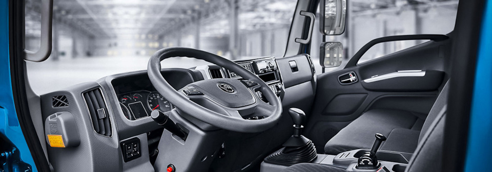 Замена кабины грузовика: на что обратить внимание — EuroAuto на DRIVE2
