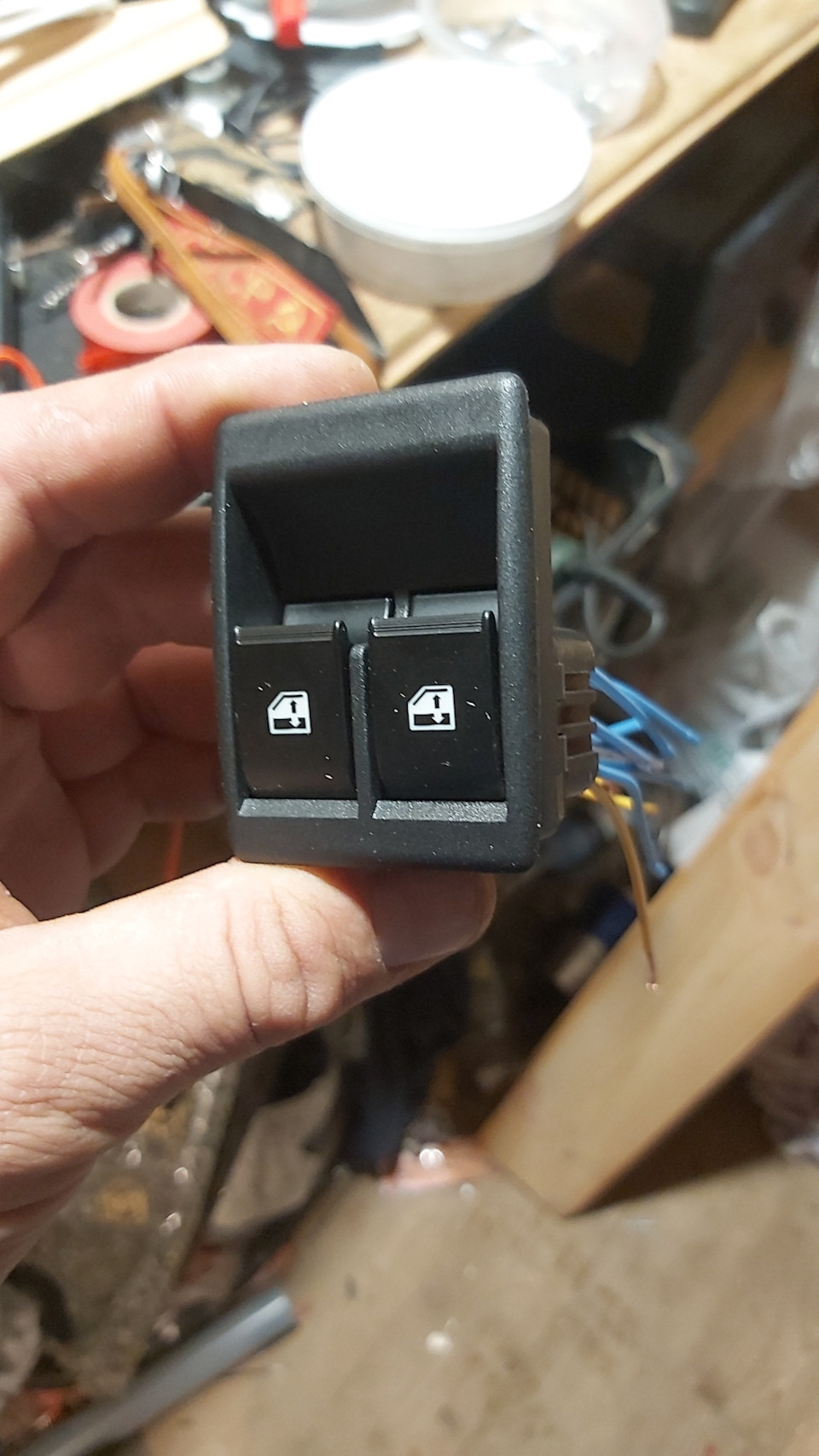 Фото в бортжурнале УАЗ 31514