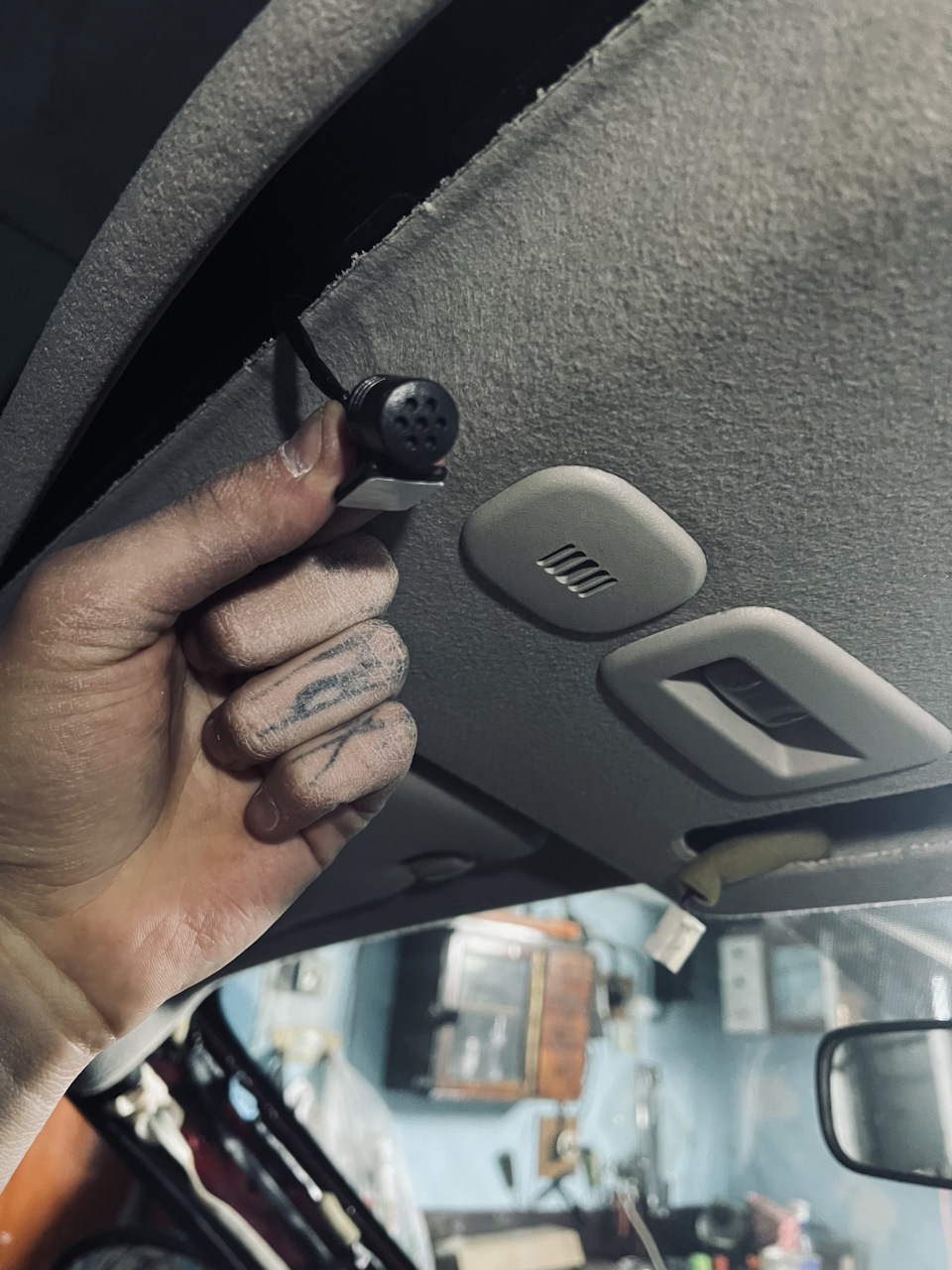 Фото в бортжурнале Nissan Juke (1G)