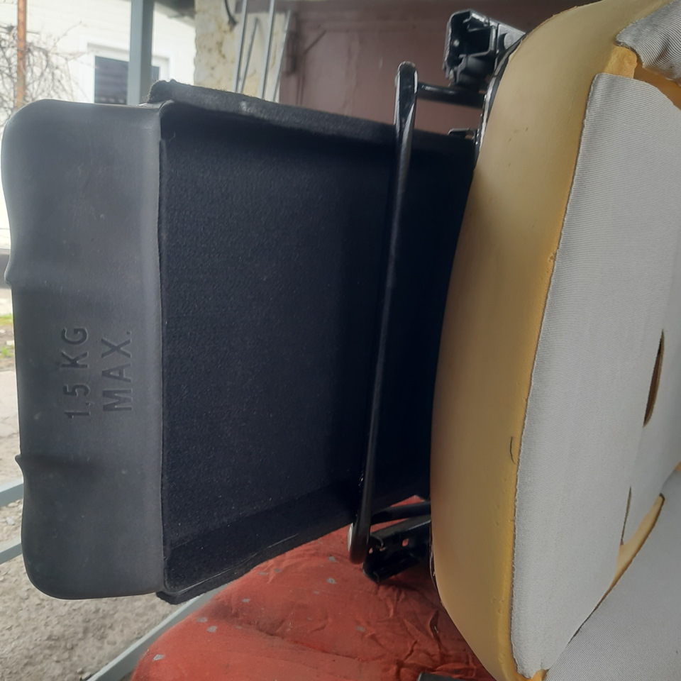 Фото в бортжурнале Opel Astra H