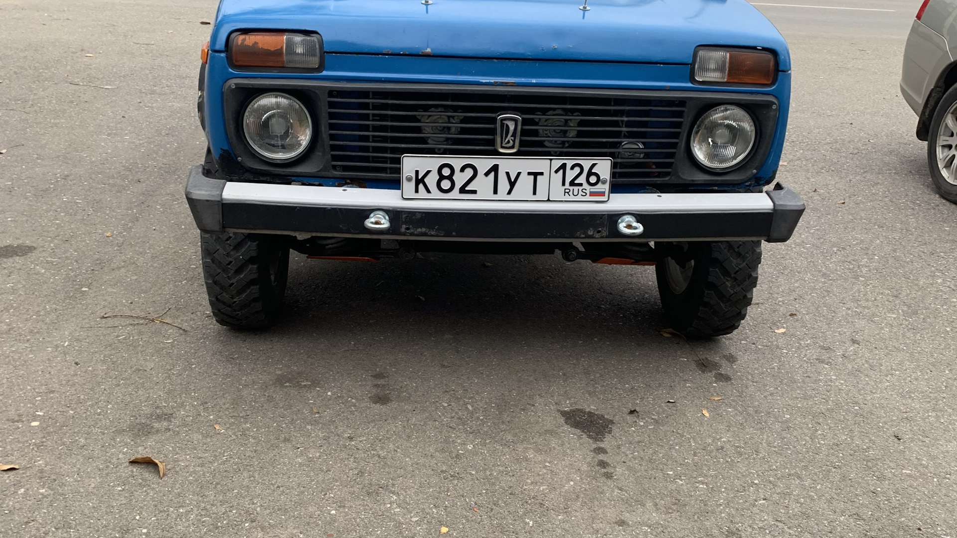 Продажа Lada 4x4 3D 1988 (бензин, МКПП) — с историей обслуживания —  DRIVE2.RU