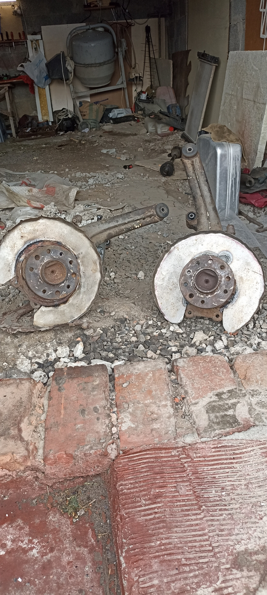 Фото в бортжурнале Opel Omega B