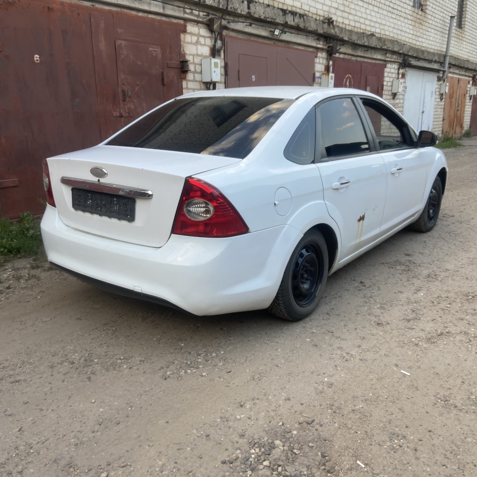 В разборе Форд фокус 2 1.6 115лс мкпп на Ford Focus II Hatchback, Ford  Focus II ST, Ford Focus II Sedan, Ford Focus II Wagon. Б/у | 1 000 ₽ в  городе Щелково | DRIVE2