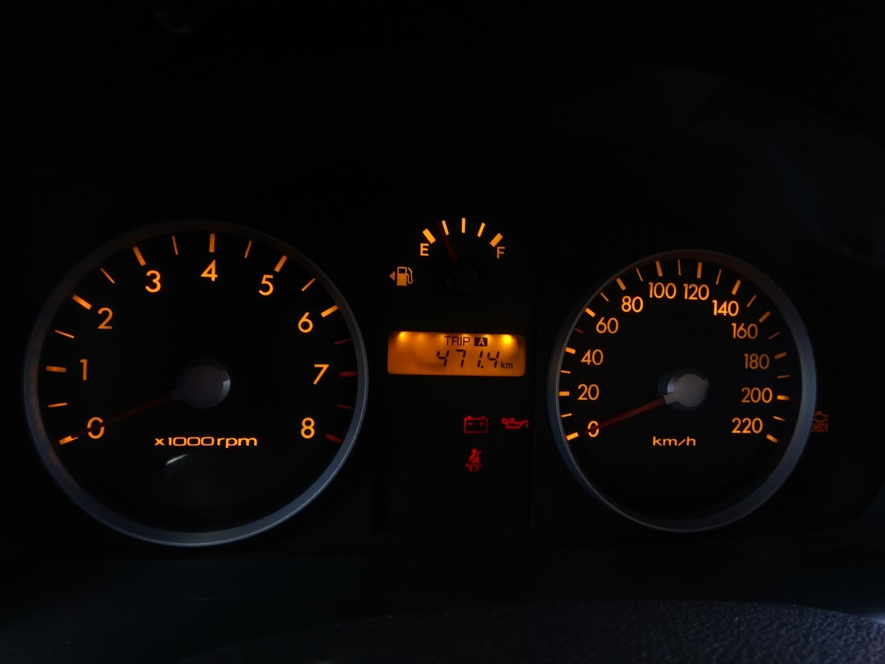 подсветка приборов гетц