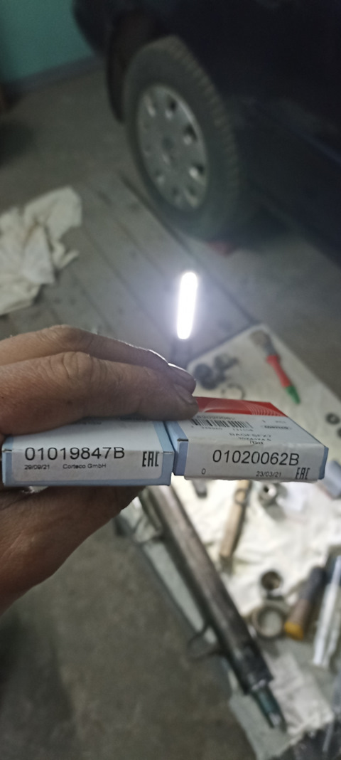 01020062B CORTECO | Запчасти на DRIVE2