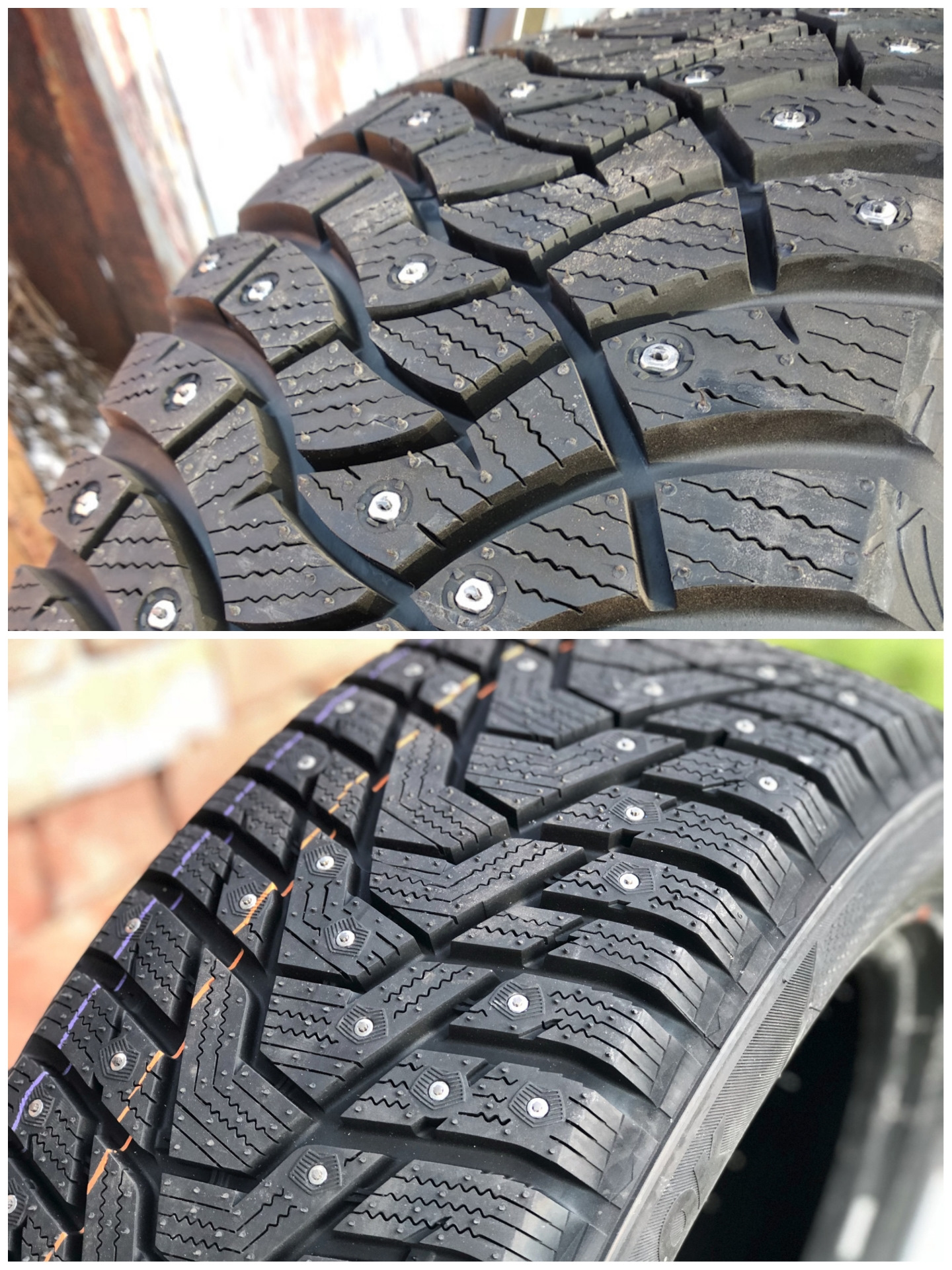 Hankook winter i pike rs2