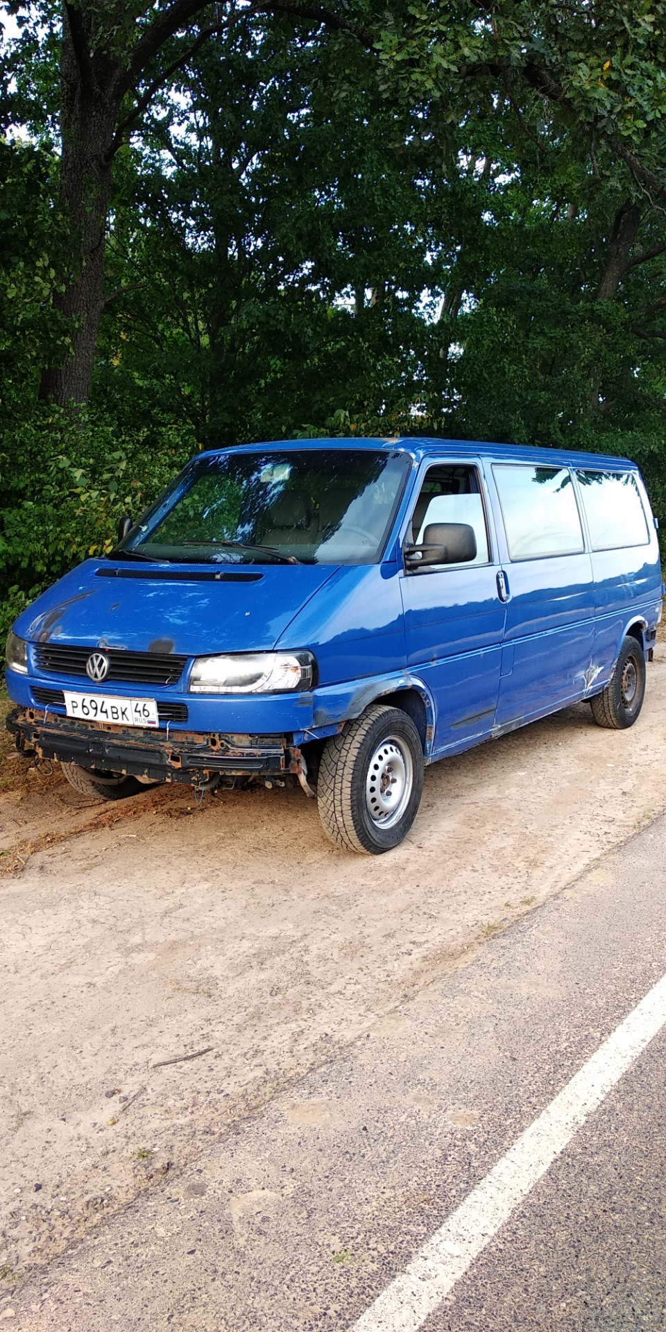 Оценка моего Volkswagen Caravelle — Volkswagen Caravelle (T4), 2,5 л, 2003  года | продажа машины | DRIVE2