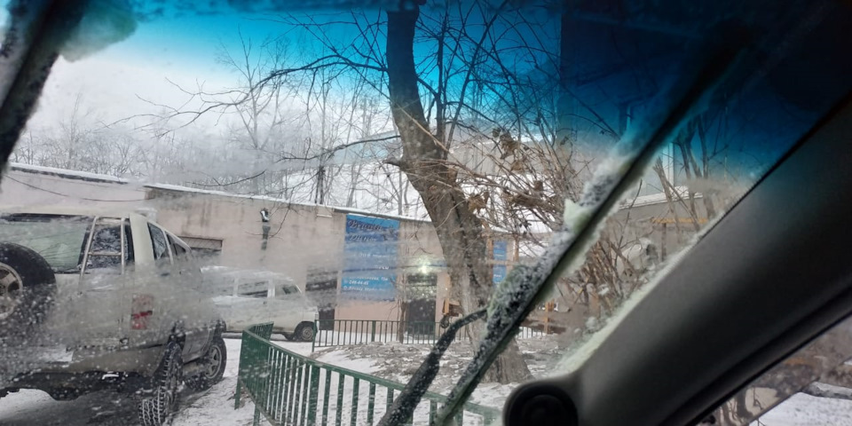 Фото в бортжурнале Toyota Camry (V40)