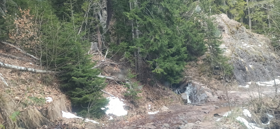 Фото в бортжурнале Mitsubishi Pajero (4G)