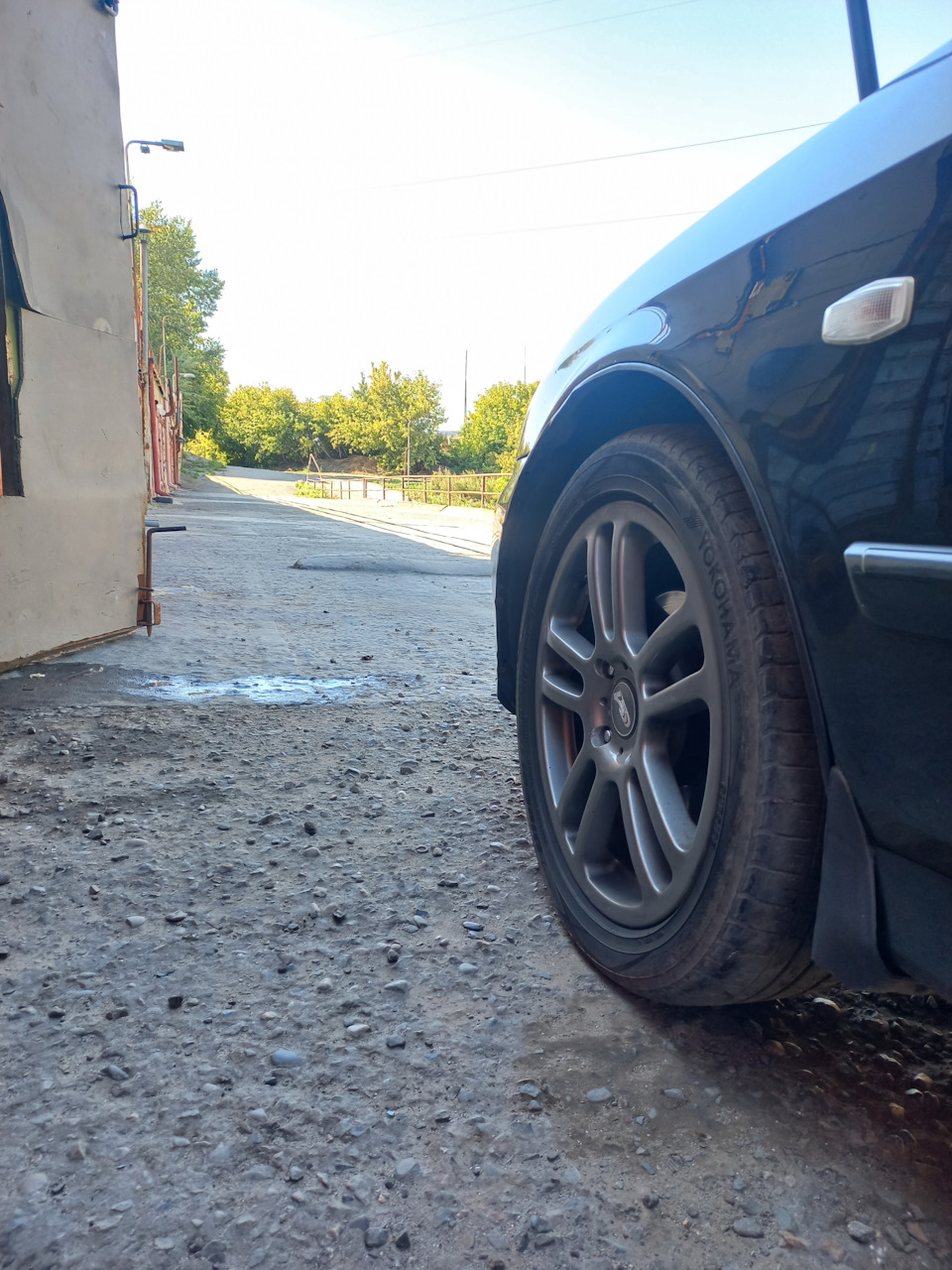 Вибрация в педаль — Hyundai Sonata IV (EF), 2 л, 2005 года | поломка ...